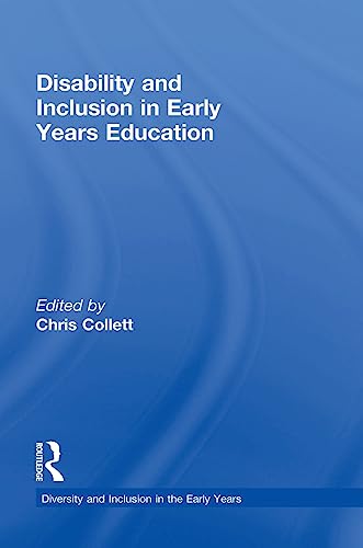 Beispielbild fr Disability and Inclusion in Early Years Education zum Verkauf von Blackwell's