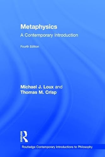 Imagen de archivo de Metaphysics: A Contemporary Introduction a la venta por ThriftBooks-Atlanta