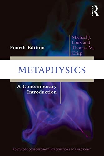 9781138639348: Metaphysics (Routledge Contemporary Introductions to Philosophy)