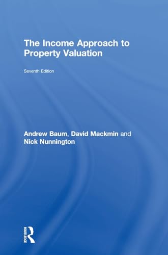 Beispielbild fr The Income Approach to Property Valuation zum Verkauf von Reuseabook