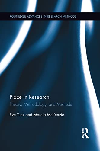 Stock image for Place in Research: Theory, Methodology, and Methods for sale by ThriftBooks-Atlanta