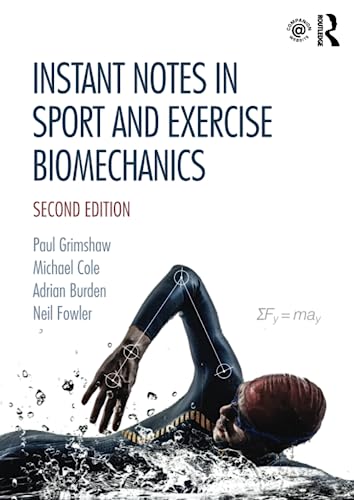 Stock image for Instant Notes in Sport and Exercise Biomechanics for sale by HPB-Red