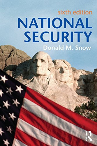 Beispielbild fr National Security zum Verkauf von BooksRun