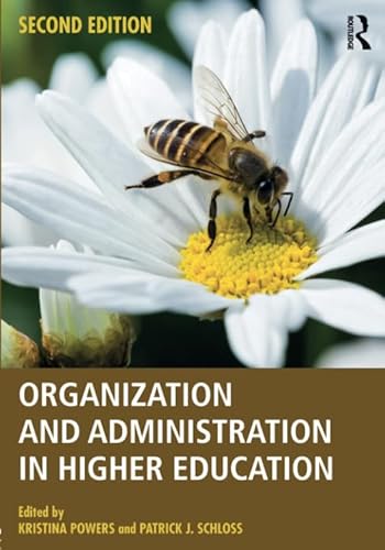 Stock image for Organization and Administration in Higher Education for sale by SecondSale