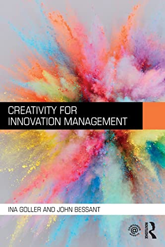 Beispielbild fr Creativity for Innovation Management zum Verkauf von Blackwell's