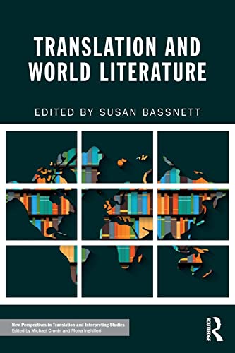 Beispielbild fr Translation and World Literature zum Verkauf von Blackwell's