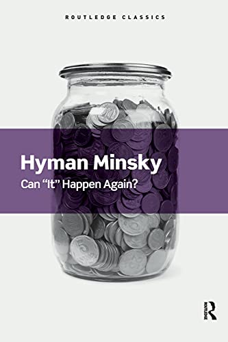 Stock image for Can It Happen Again?: Essays on Instability and Finance for sale by Blackwell's