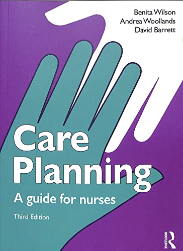 Imagen de archivo de Care Planning : A Guide For Nurses, 3Rd Edition a la venta por Basi6 International