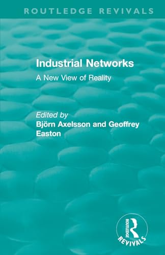 Stock image for Industrial Networks for sale by Blackwell's