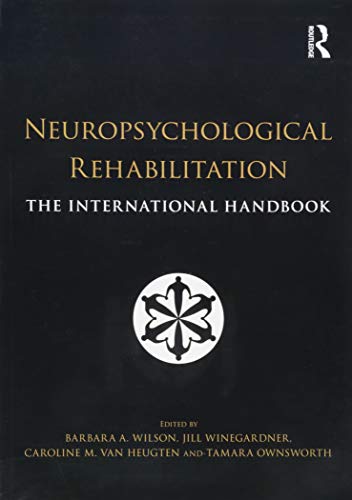 Beispielbild fr Neuropsychological Rehabilitation zum Verkauf von Blackwell's