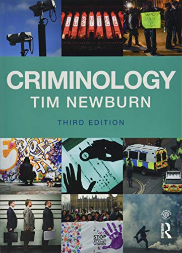 9781138643130: Criminology