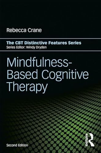 Beispielbild fr Mindfulness-Based Cognitive Therapy zum Verkauf von Blackwell's