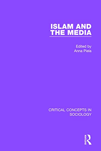 Imagen de archivo de Islam and the Media (Critical Concepts in Sociology) a la venta por Reuseabook