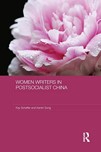 Imagen de archivo de Women Writers in Postsocialist China a la venta por Blackwell's