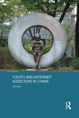 Imagen de archivo de Youth and Internet Addiction in China a la venta por Blackwell's