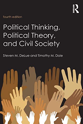 Imagen de archivo de Political Thinking, Political Theory, and Civil Society a la venta por Textbooks_Source