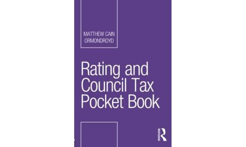 Beispielbild fr Rating and Council Tax Pocket Book (Routledge Pocket Books) zum Verkauf von Monster Bookshop