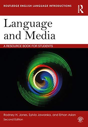 9781138644410: Language and Media: A Resource Book for Students