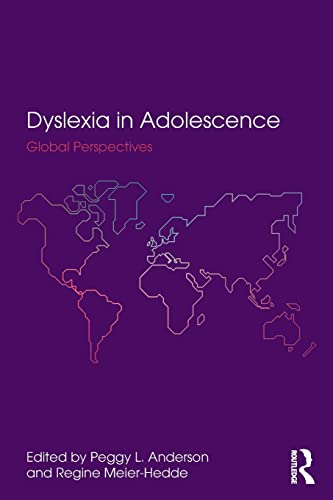 Imagen de archivo de Dyslexia in Adolescence: Global Perspectives a la venta por Blackwell's