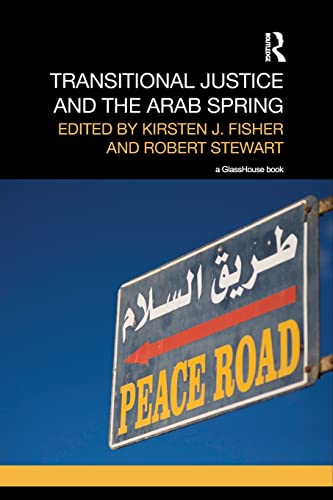 Beispielbild fr Transitional Justice and the Arab Spring zum Verkauf von Blackwell's
