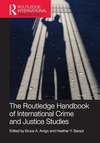 Stock image for The Routledge Handbook of International Crime and Justice Studies for sale by Blackwell's