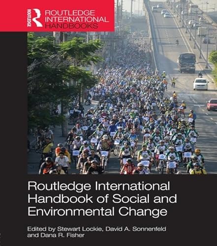 Stock image for Routledge International Handbook of Social and Environmental Change - 1st ed for sale by Basi6 International