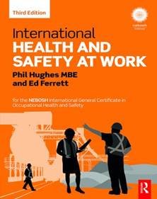 Stock image for INTERNATIONAL HEALTH AND SAFETY AT WORK, 3RD EDN for sale by Basi6 International