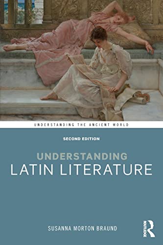 Imagen de archivo de Understanding Latin Literature a la venta por Blackwell's