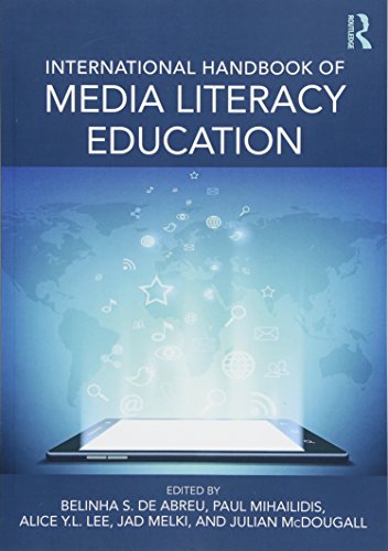 Stock image for International Handbook of Media Literacy Education, 1st Edition for sale by Basi6 International