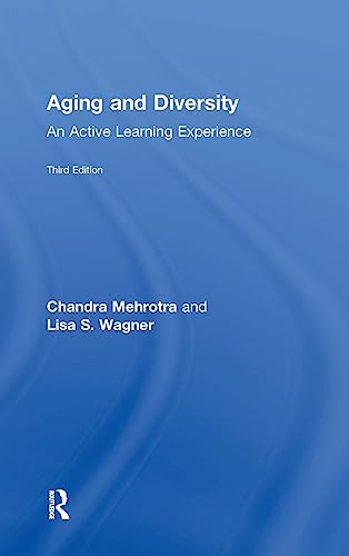 Imagen de archivo de Aging and Diversity An Active Learning Experience a la venta por TextbookRush