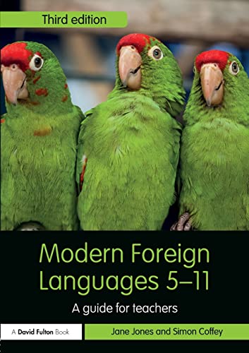 Stock image for Modern Foreign Languages 5-11: A guide for teachers for sale by Blackwell's