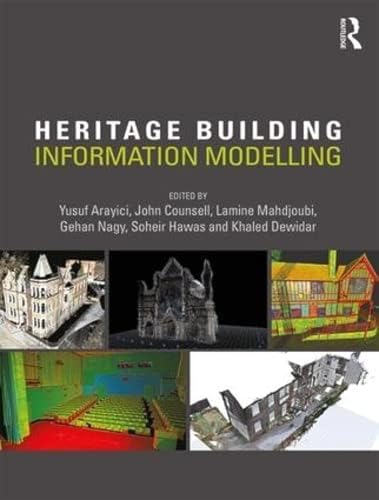 Stock image for Heritage Building Information Modelling for sale by Chiron Media