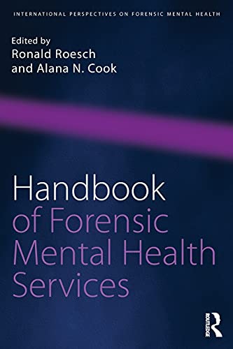 Beispielbild fr Handbook of Forensic Mental Health Services, 1st Edition zum Verkauf von Basi6 International