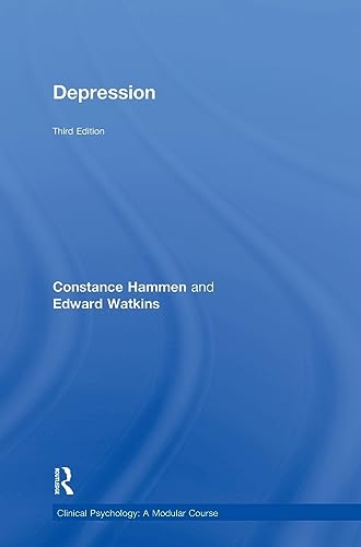 9781138646162: Depression (Clinical Psychology: A Modular Course)