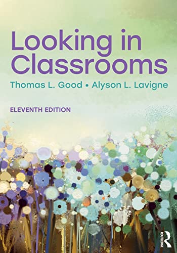 Beispielbild fr Looking in Classrooms zum Verkauf von Blackwell's