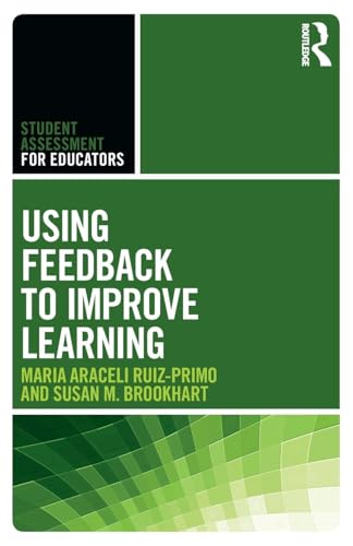 9781138646575: Using Feedback to Improve Learning