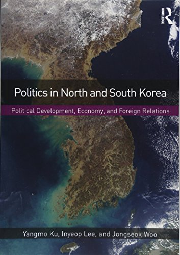 Beispielbild fr Politics in North and South Korea zum Verkauf von Blackwell's