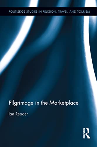 Beispielbild fr Pilgrimage in the Marketplace zum Verkauf von Blackwell's