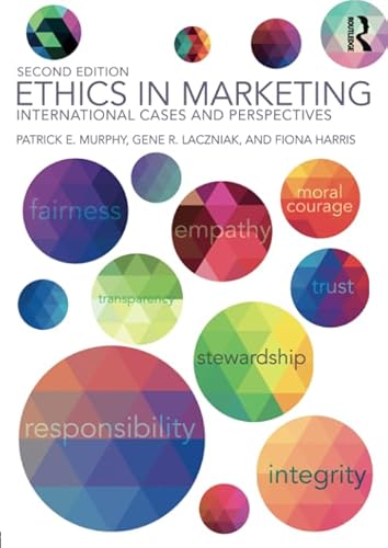 9781138648098: Ethics in Marketing: International cases and perspectives