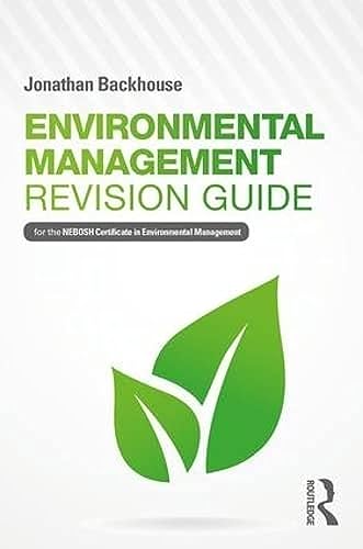 Beispielbild fr Environmental Management Revision Guide zum Verkauf von Blackwell's