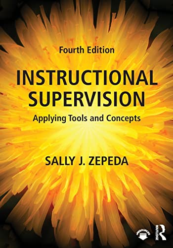 Stock image for Instructional Supervision: Applying Tools and Concepts for sale by Textbook Brokers