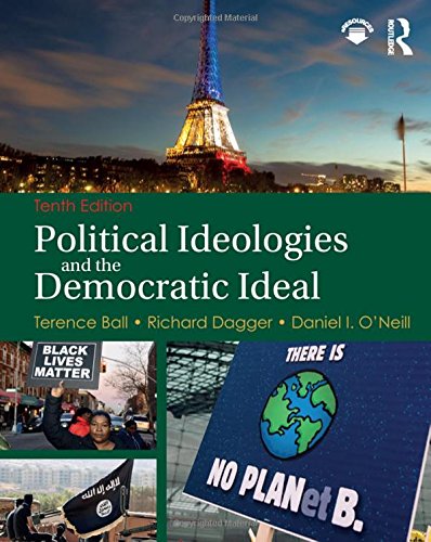 Beispielbild fr Political Ideologies and the Democratic Ideal zum Verkauf von HPB-Red