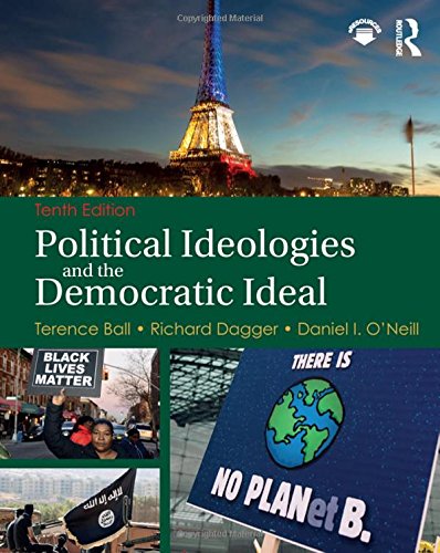 Stock image for Political Ideologies and the Democratic Ideal for sale by ThriftBooks-Dallas