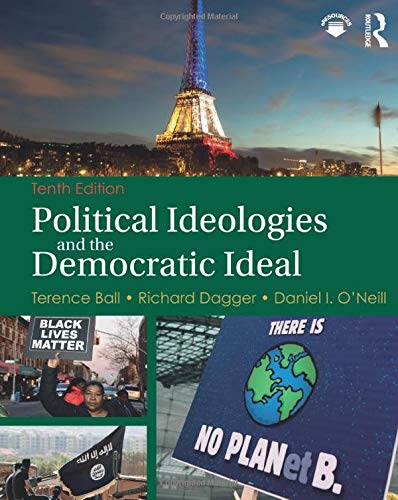 Imagen de archivo de Political Ideologies and the Democratic Ideal a la venta por ThriftBooks-Dallas