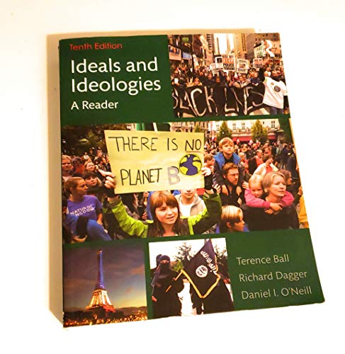 Beispielbild fr Ideals and Ideologies: A Reader zum Verkauf von ThriftBooks-Atlanta