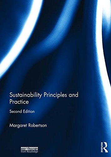 9781138650213: Sustainability Principles and Practice