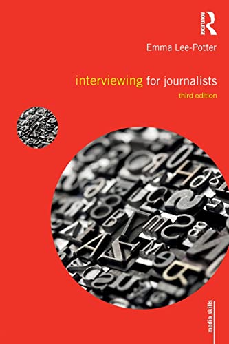 Stock image for Interviewing for Journalists for sale by Blackwell's
