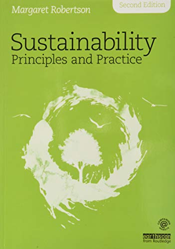 Imagen de archivo de Sustainability Principles and Practice a la venta por New Legacy Books