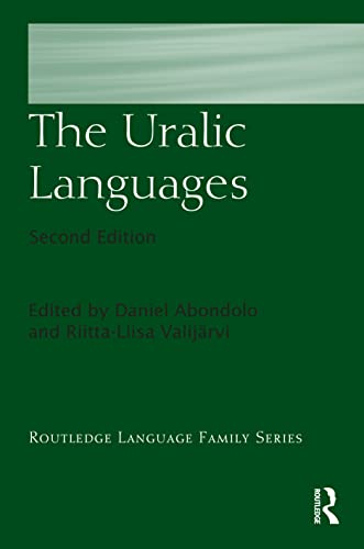 Imagen de archivo de The Uralic Languages a la venta por Basi6 International