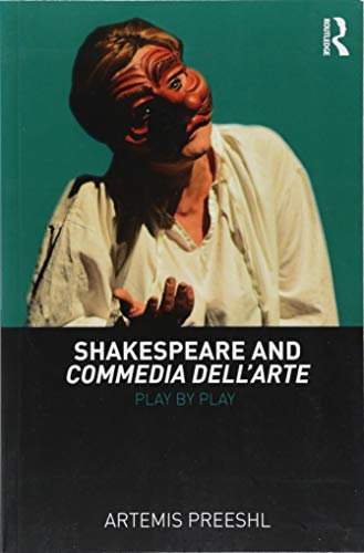 Beispielbild fr Shakespeare and Commedia Dell'arte zum Verkauf von Blackwell's